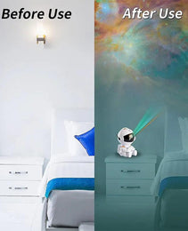 Galaxy Star Projector | Room Essentials - Home Clouds